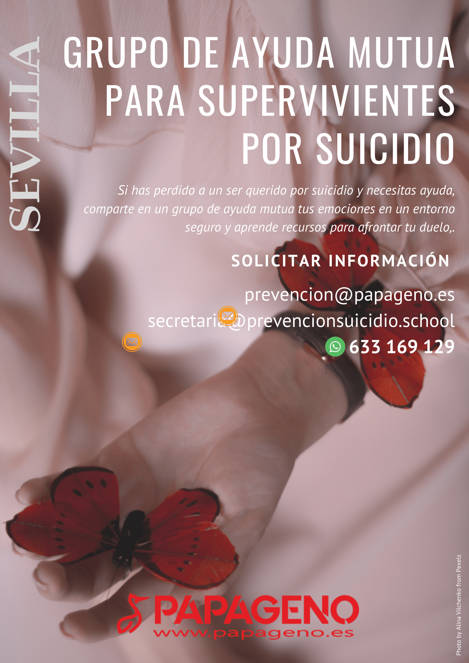 Grupo de Ayuda Mutua para Supervivientes Sevilla