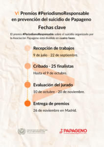 6-212x300 La Asociación Papageno convoca la sexta edición del premio #PeriodismoResponsable en prevención del suicidio